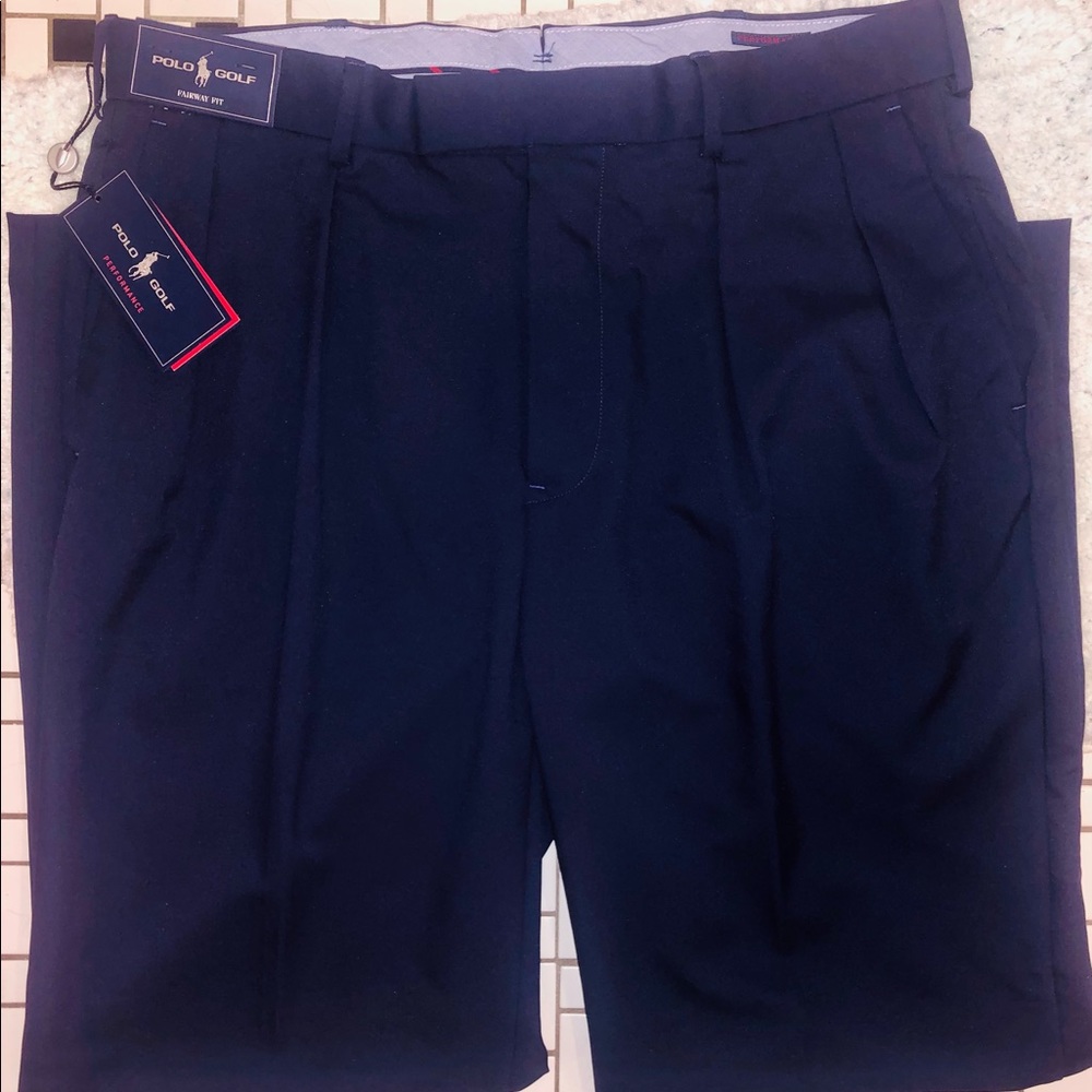 Polo Golf Performance Navy Pants
